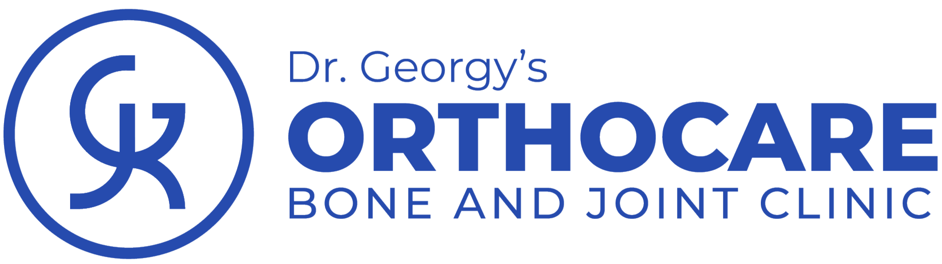 OrthoCare Logo